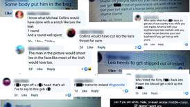 Secret Facebook group reveals bitter tirades and abuse of Sinn Féin’s opponents