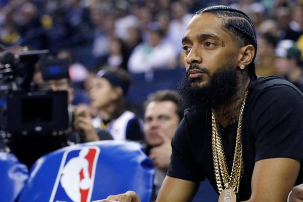 Nipsey Hussle, Grammy-nominated rapper, fatally shot in Los Angeles