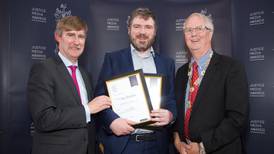 ‘Irish Times’ lands four honours at Justice Media awards
