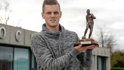 Limerick midfielder Ian Turner named Airtricity player of the month