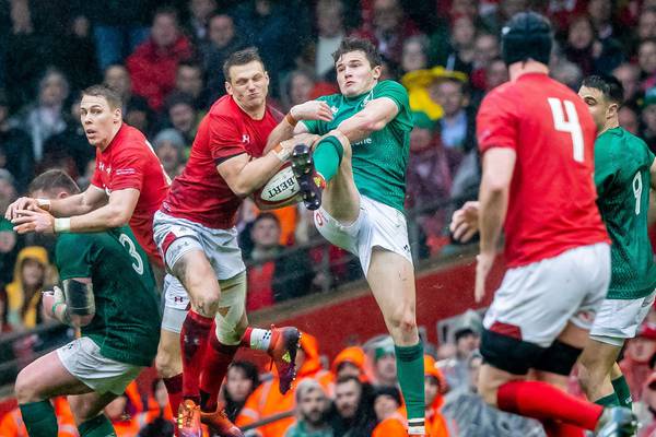 Ireland v Wales: Celtic rivals braced for a stormy derby in Dublin