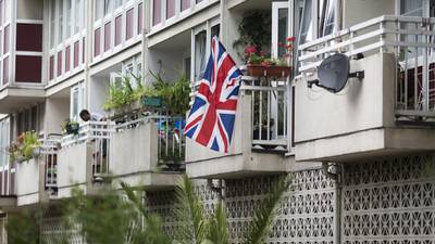 Concerns that UK is fueling property market