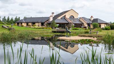 Parkland home in Co Wicklow with space for house parties and horses for €2.3m