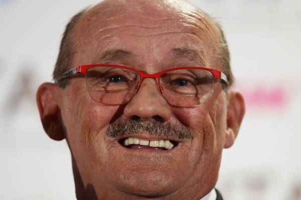 Brendan O’Carroll in the money as profits double for Mrs Brown’s boy