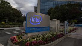 Intel shares drop 4% as sales fall short of estimates