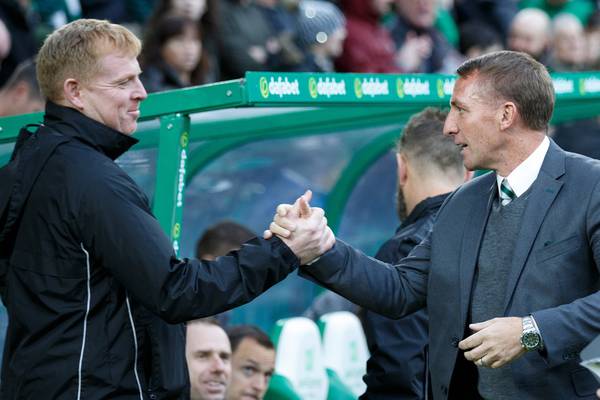Neil Lennon to take charge of Celtic until the end of season