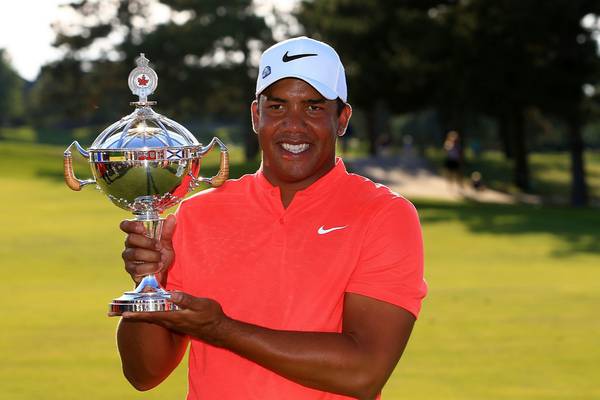 Jhonattan Vegas retains Canadian Open title after play-off