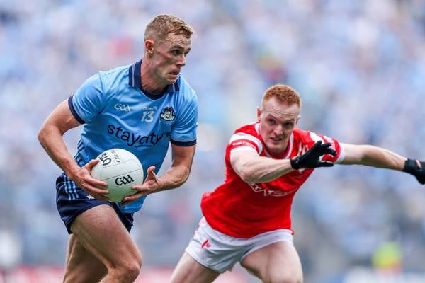 Paul Mannion says GAA should tweak the format of the All-Ireland championship