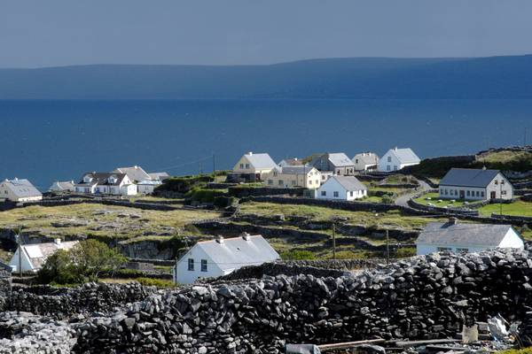 How Inis Oírr inspired the fictional island in The Truth Must Dazzle Gradually