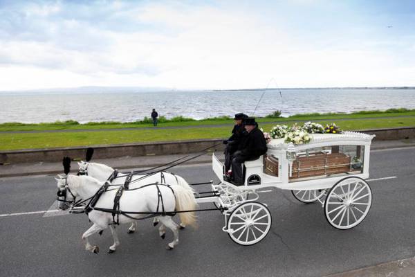 Philomena Lynott ‘a force of nature’, funeral hears