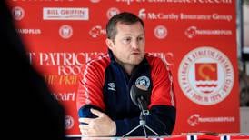 Jon Daly: St Pat’s better prepared for the visit of Dudelange in Conference League qualifier