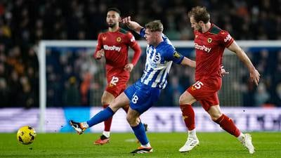 Brighton misfire as Gary O’Neil steers Wolves to draw 
