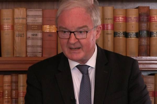 Brexit has lit dynamite under Belfast Agreement, court hears