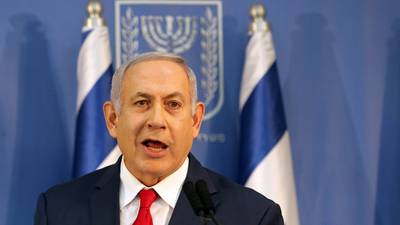 Israeli PM urges coalition partners not to bring down government