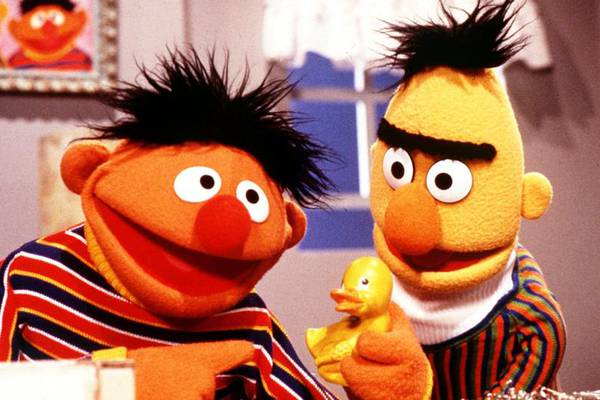 Sesame Street disputes writer’s claim that Bert and Ernie are gay