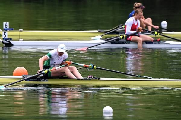 Sanita Puspure’s bid to make it to a fourth Olympic Games ends in Lucerne