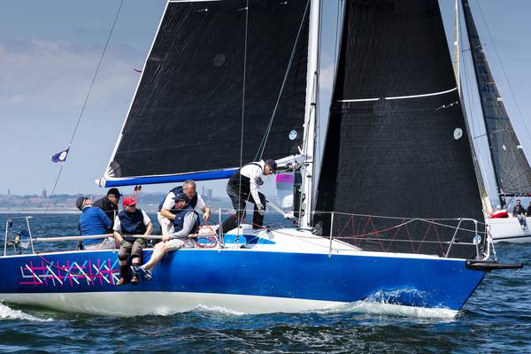 Checkmate XV named Boat of the Year at Irish conference