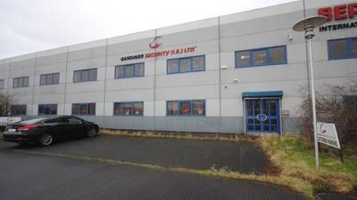 Ballymount warehouse in Dublin 12 makes €810k