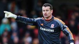 No place for Shay Given in Ireland squad
