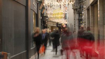 Belfast beats Dublin for festive shopping with New York City  most expensive