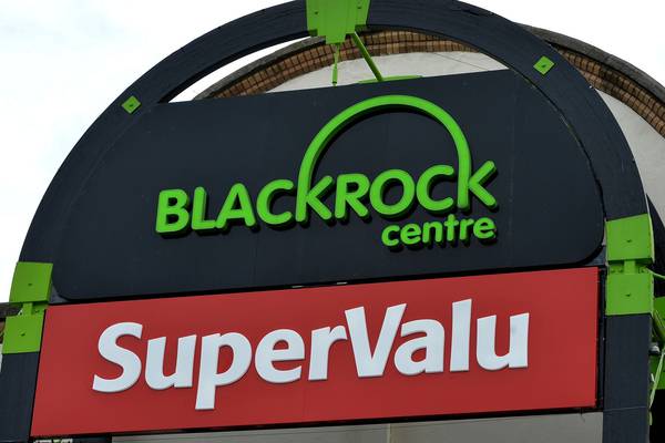 SuperValu is top dog in latest grocery share figures