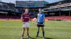 Dublin and Galway hurlers bound for Boston’s  Fenway Park