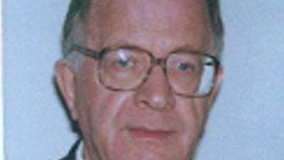 Obituary: Tom Kellaghan