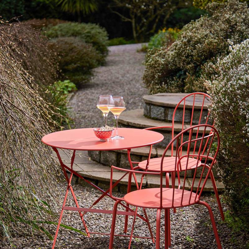 Make the most of your outdoor space this summer, no matter how small it is