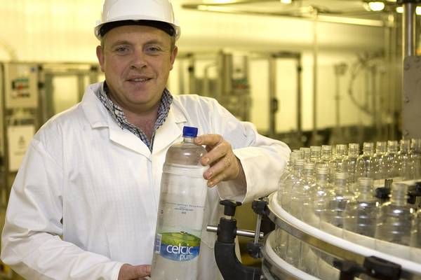 Celtic Pure water plots Chinese expansion