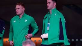 James Ryan set for spell on the sidelines after undergoing surgery for an arm injury