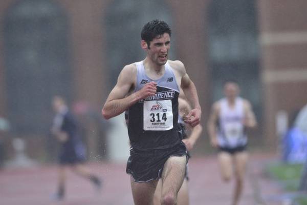 Hugh Armstrong putting Mayo distance running back on the map