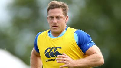 Gopperth to make Leinster debut at Ravenhill