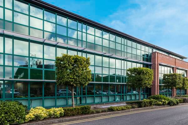 South Dublin office investment at €10.25m offers buyer 8.16% yield