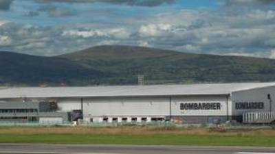 Belfast escapes 1,000 Bombardier redundancies