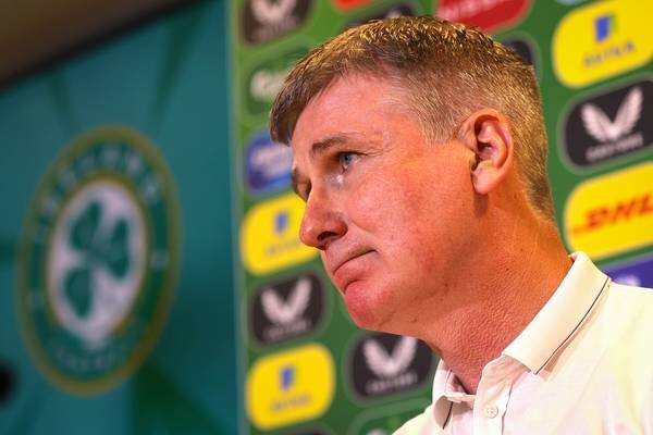 Republic of Ireland boss Stephen Kenny preparing squad ahead of key Euro fixtures 