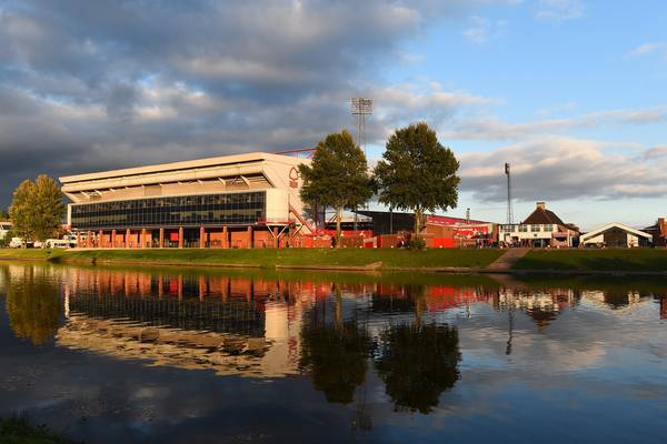 Nottingham Forest to increase City Ground to 38,000