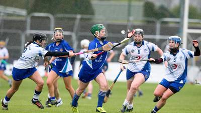 Waterford cruise past Laois to win Camogie League Division Two title