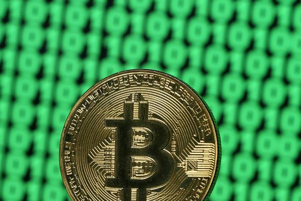 Bitcoin futures rocket past $18,000, Asian shares buoyant