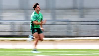 Santiago Cordero expected to line out for first time in Connacht’s match against Stormers