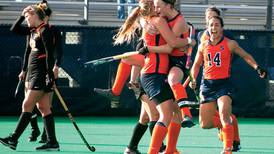 Emma Russell’s college hockey road trip with Syracuse University