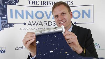 Innovation award category winner:  Bloc Blinds gives new life to roller blinds