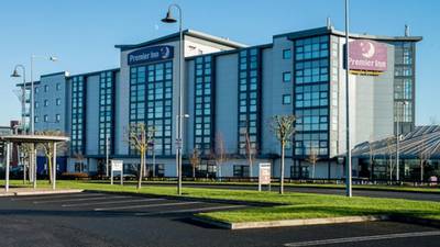 Hotel near Dublin Airport for €9.6m
