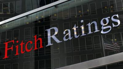 Fitch sees slower pace of rating upgrades in euro zone