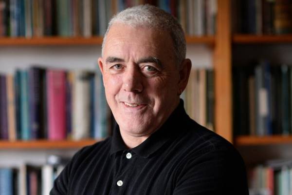 Theo Dorgan: Back to the house my father built