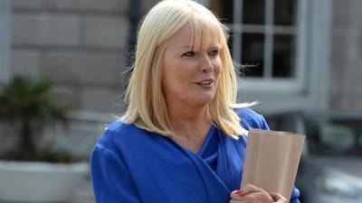 Mary Mitchell O’Connor urges Irish to think of origins in Brexit vote