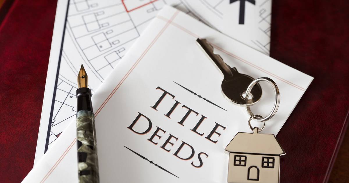 How do I go about paying off my mortgage in full, and how do I get the deeds?