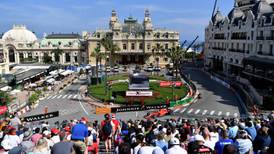 Inch-perfect driving for 78 laps makes Monaco Grand Prix the drivers’ race