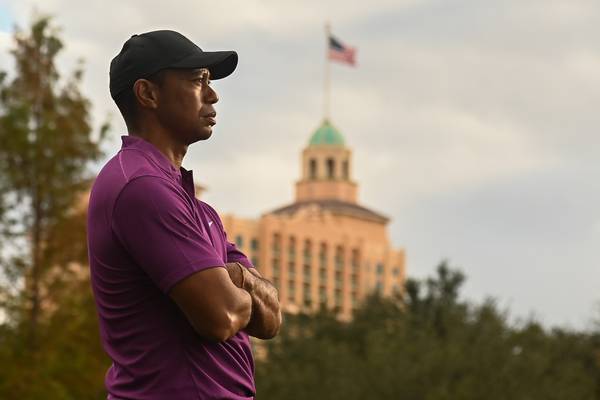 Tiger Woods documentary depicts a man who didn’t want to be The Chosen One