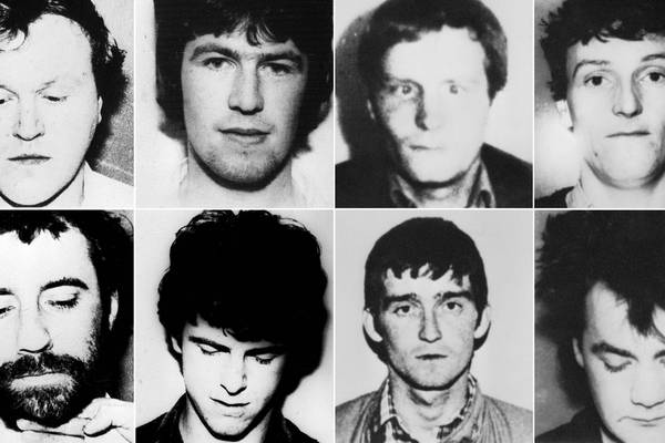 Prosecutions of senior RUC expected over ‘shoot to kill’ policy