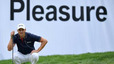 Martin Kaymer keeps the pedal down to take two-shot lead at BMW